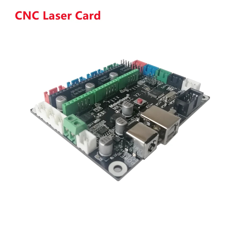 3 aixs ЧПУ контроллер MKS DLC V2.1 плата для удаления щит v3 карта arduino UNO R3 grbl контрольная