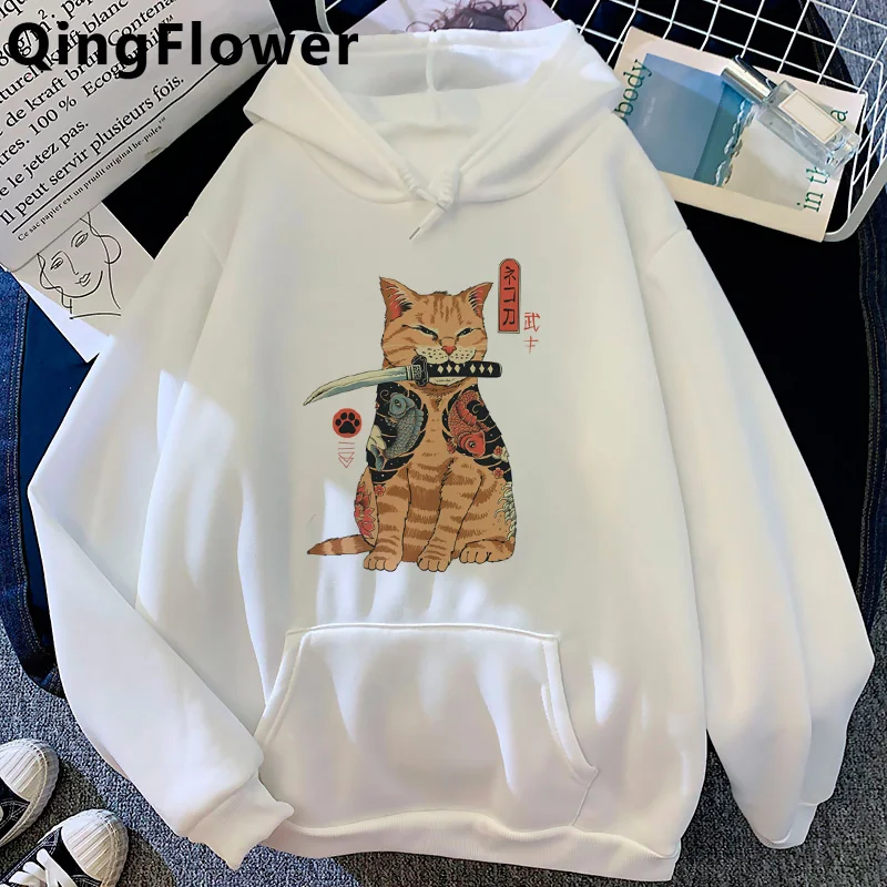 

Bleach Samurai hoodies men 2021 anime y2k aesthetic grunge male pullover y2k aesthetic Ulzzang