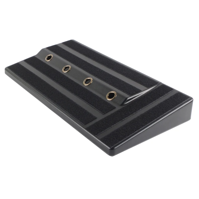 Панель педалей для гитары Rockhouse большой размер жесткая пластиковая накладка с