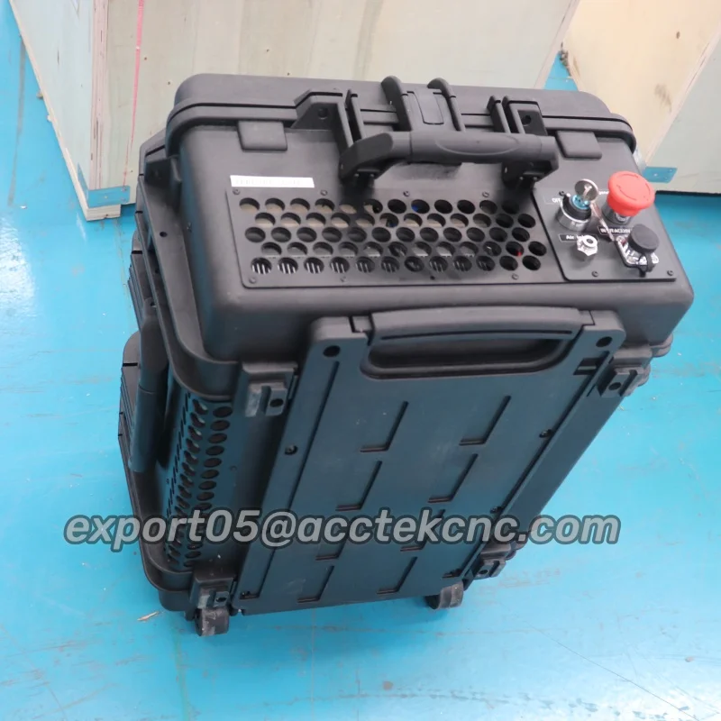 MC-200 Лазерный очиститель Импульсный лазерный аппарат Иржа Очистка слоя краски