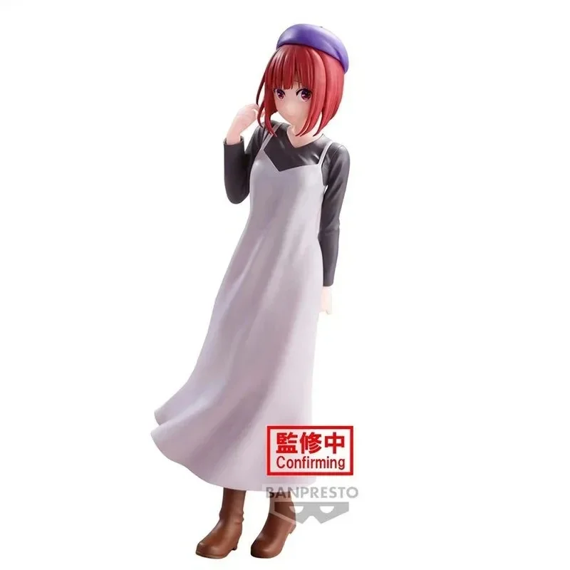 Bandai Original BANPRESTO Anime OSHI NO KO Hoshino Ai Hoshino Rubii Arima Kana ПВХ Фигурка Модель Коллекция Игрушки (art.: 3920ca27da628) - 3920ca27da628