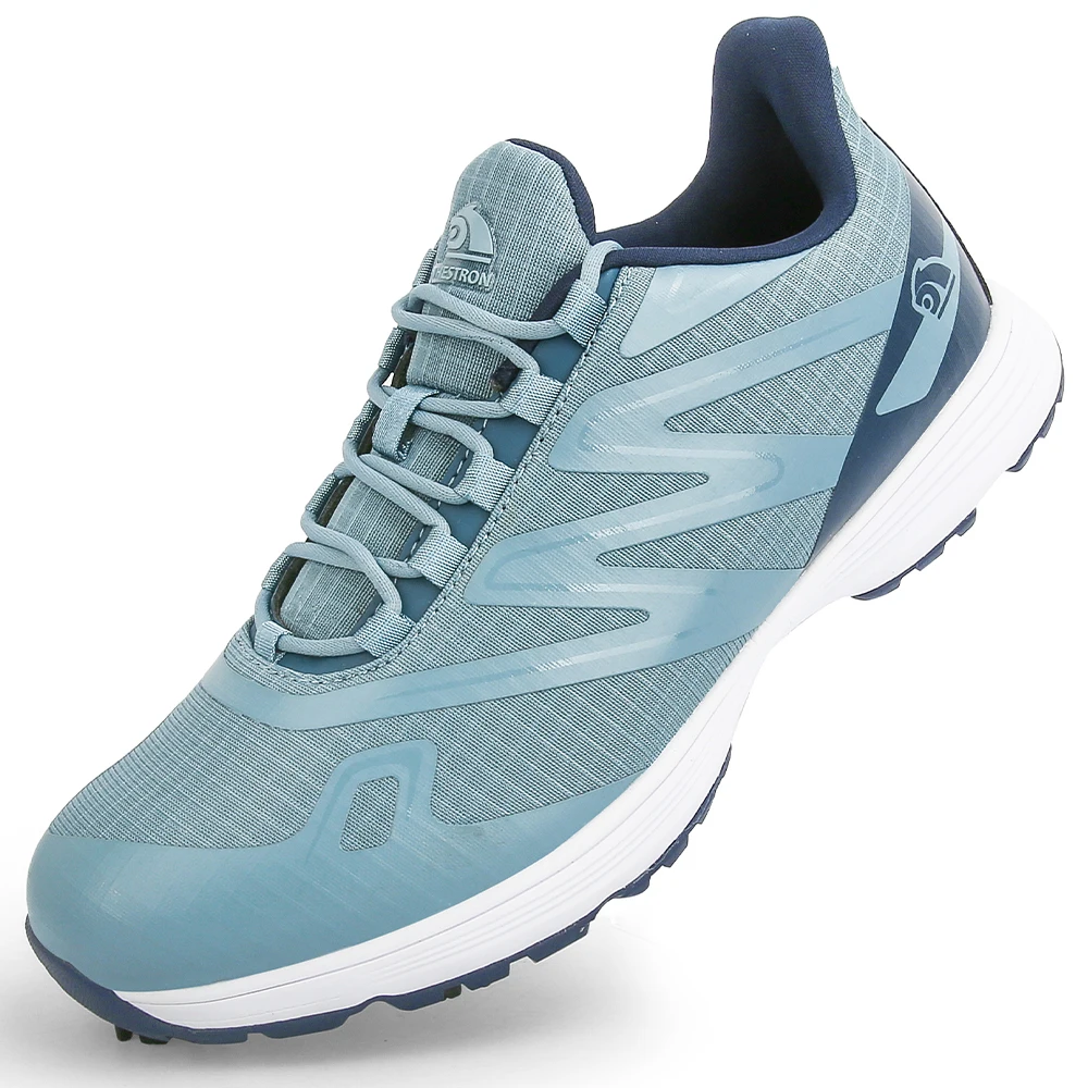 2023 Cross-border new waterproof non-slip nail golf shoes Fashion men's outdoor casual sports shoes size 39-49