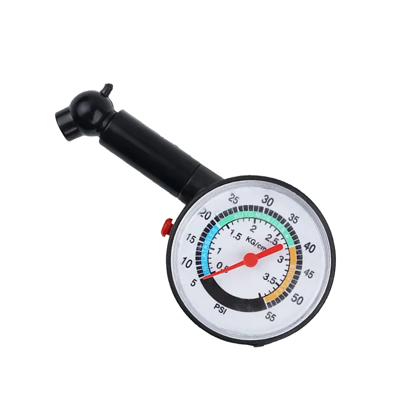 Мини-автомобильный манометр для шин указатель накачивания автоматический