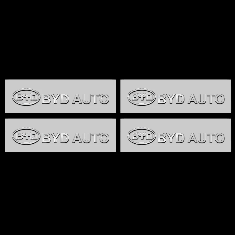 

Декоративные наклейки с 3d-логотипом, значки, наклейки, Стилизация интерьера для BYD M6, G3, G5, T3, F3, I3, F0, F6, S6, S8, E5, E6, G6, L3, S7