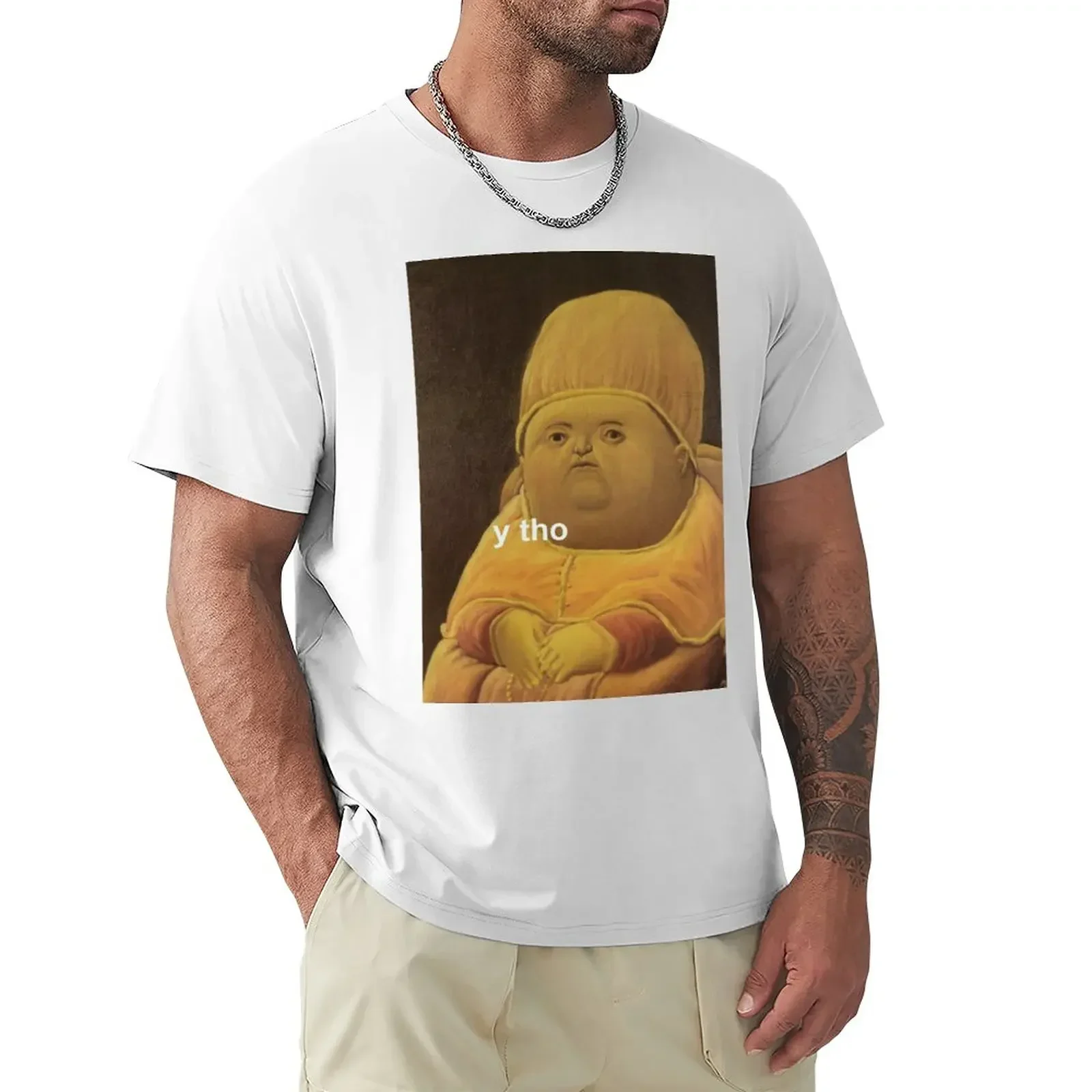 Футболка y kenn meme по индивидуальному заказу летние топы тяжелые футболки для