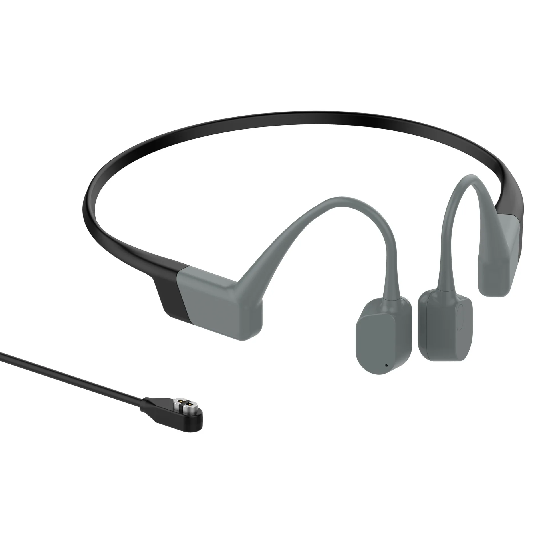 Фото Зарядное устройство для часов Shokz Aeropex AS800, зарядный шнур, кабель для зарядного устройства, магнитная док-станция, аксессуар 100 см №5
