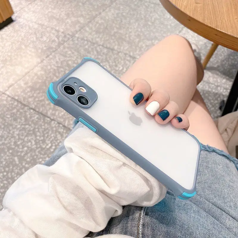

Shockproof Case For Samsung Galaxy S20 FE S10 Plus Ultra S10e A71 A51 A21S A70 A10 A11 A10S A20S A30 A50 A81 J2 J4 Prime Funda