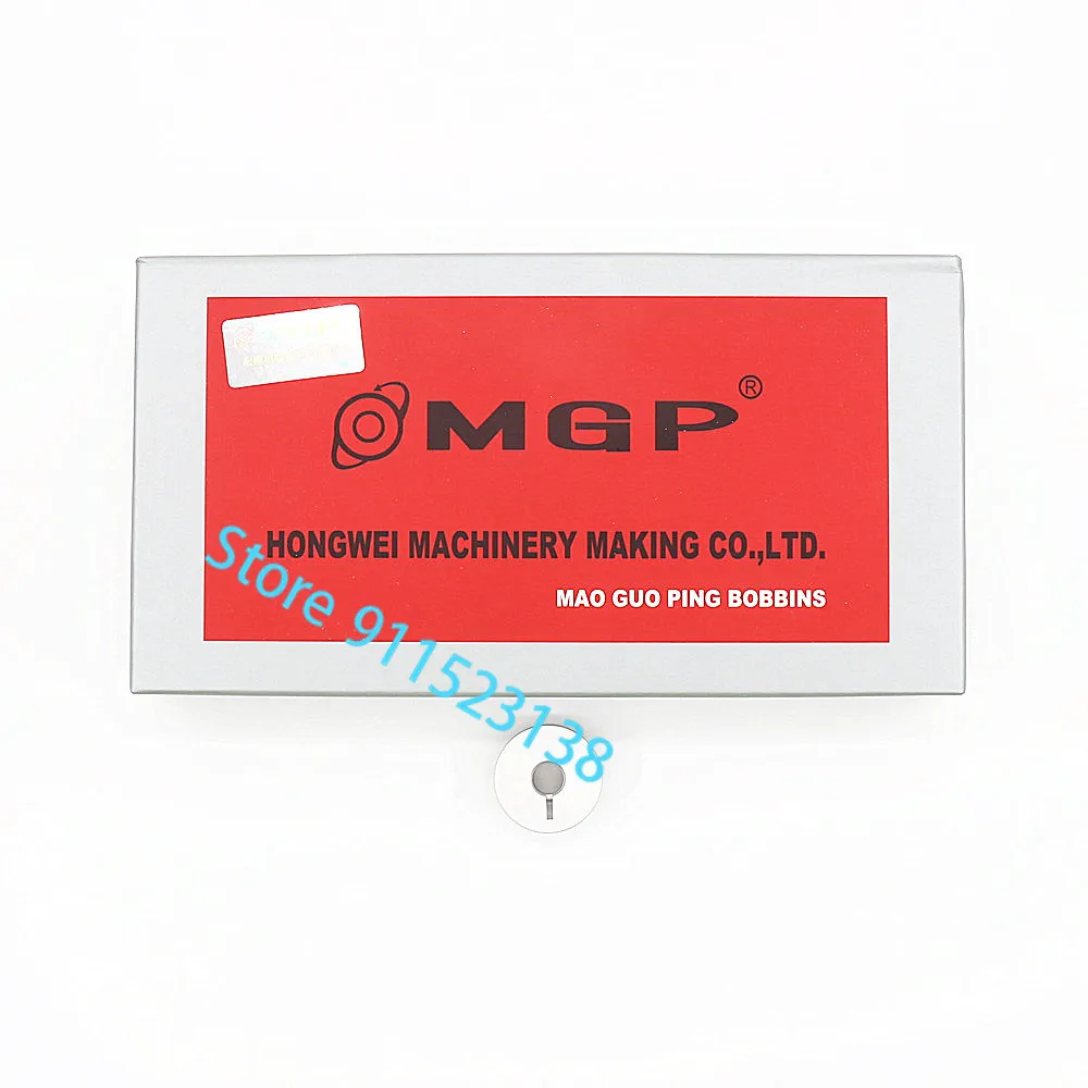 1 шт. алюминиевые бобины MGP для Tajima Barudan SWF Toyota Happy Melco Feiya ZGM китайские вышивальные