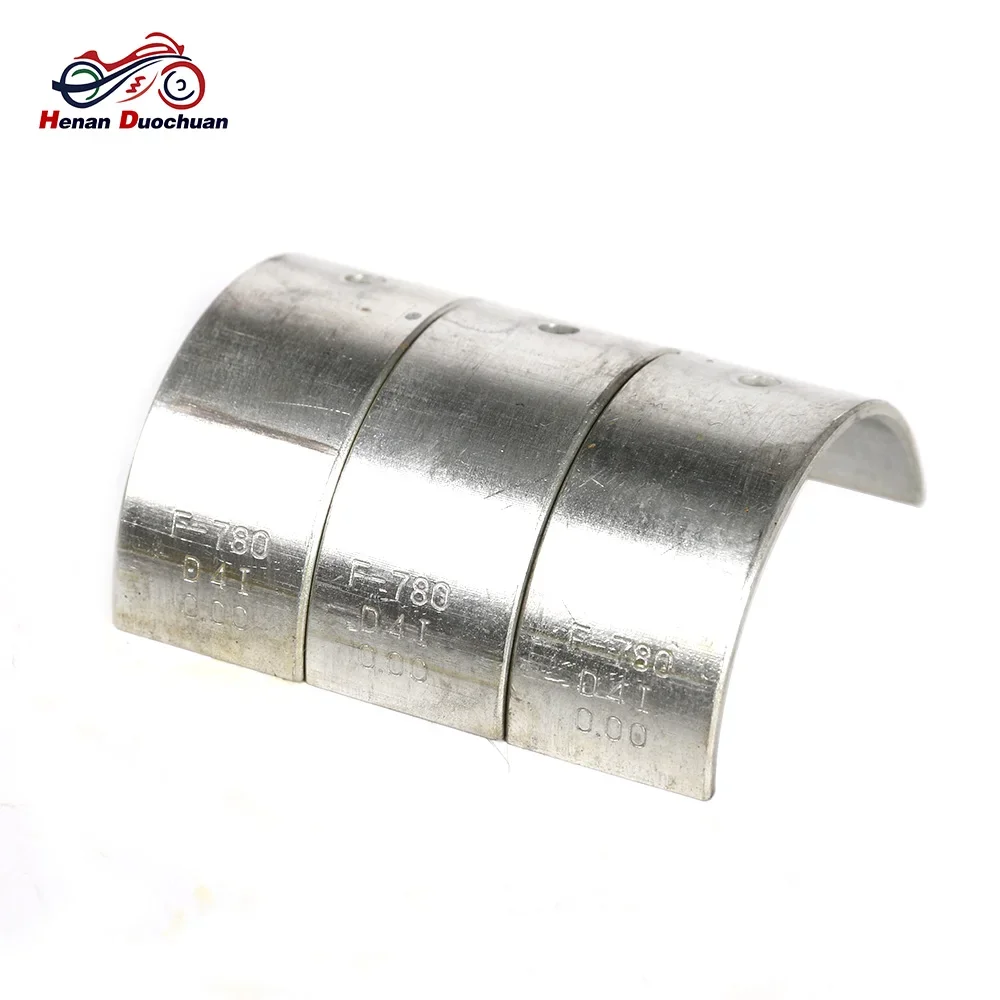 Шатунный подшипник двигателя 400CC STD для Kawasaki GPZ400 82-89 EL250 Eliminator 87-93 ZR400 89-08 GPZ 400 EL 250 EN400