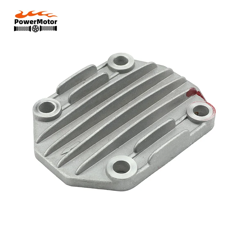 

PowerMotor - Motorcycle Cylinder Head Cover For lifan 125 140 150cc Horizontal Engines Dirt Pit Bike Monkey ATV Quad Go Kart