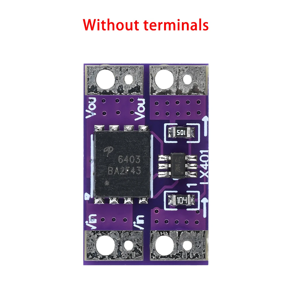 

Aideepen идеальный диодный модуль 10А