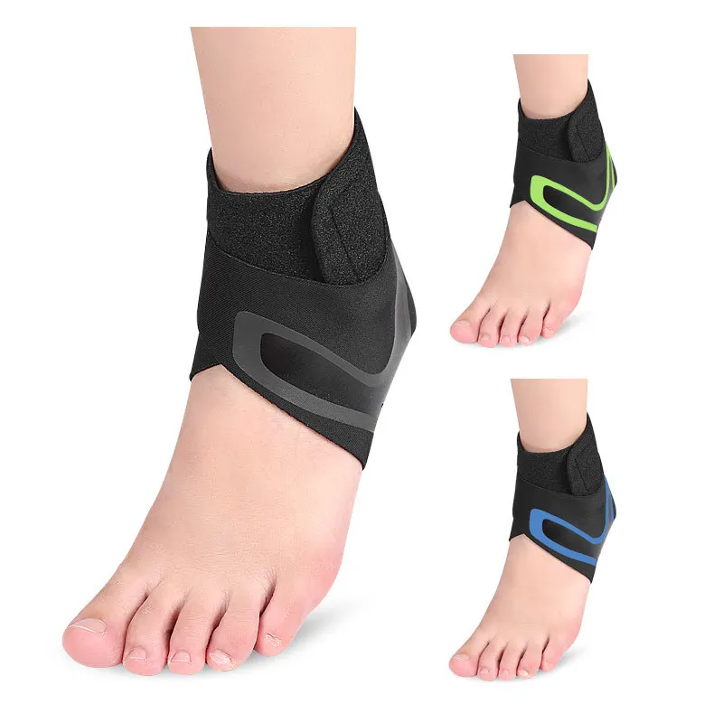 

1 Pc Men's and Women's Ankle Guard Sports Ankle Guard Thin Section Joint Fix Sprain Prevention Waist Foot Running Foot Care Tool