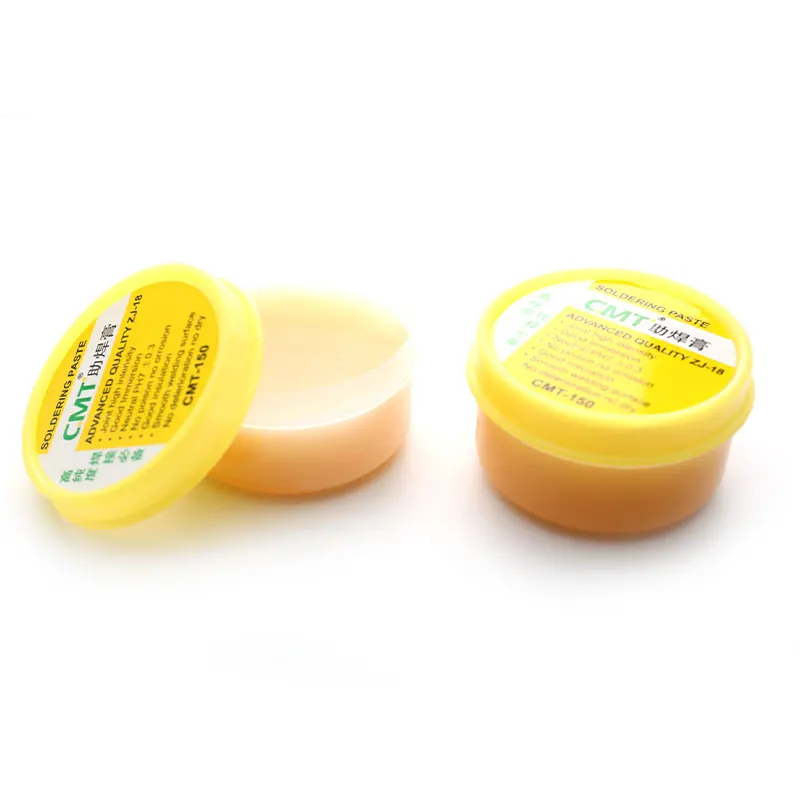 

150g Soldering Flux Paste Mild Rosin Environmental For Metalworking Parts Tool IC Soldering Welding Gel PCB Flux Soldering New