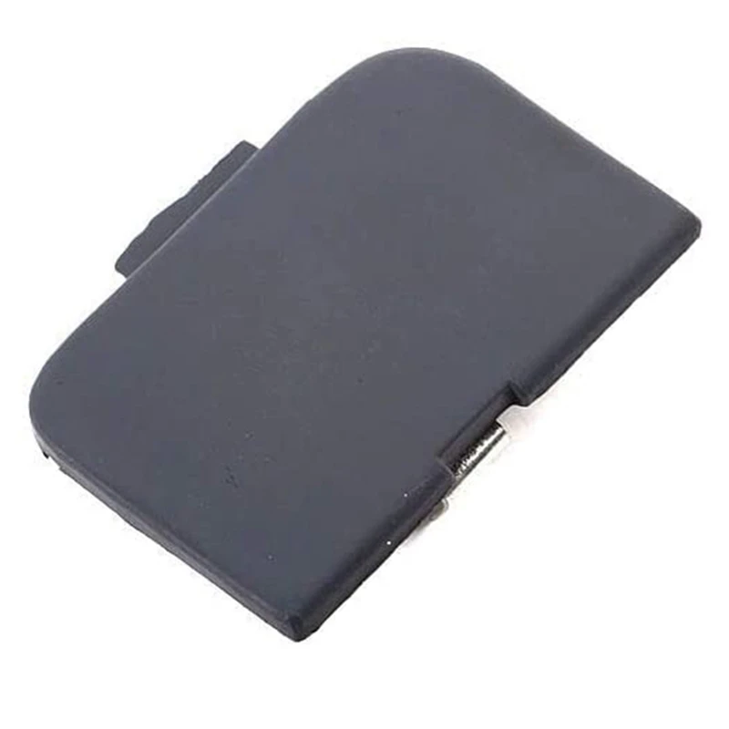 

Front Bumper Tow Eye Hook Cover Cap Unpainted 51117044125 for -BMW E46 318I 2004 320I 2005 325I 2001 330I 325Xi