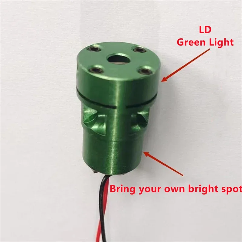 

2//3/5 линий лазерного уровня зеленой линии головы специальной линии с ярким светом точки зеленой линии лазерного модуля диода лазерного уровня