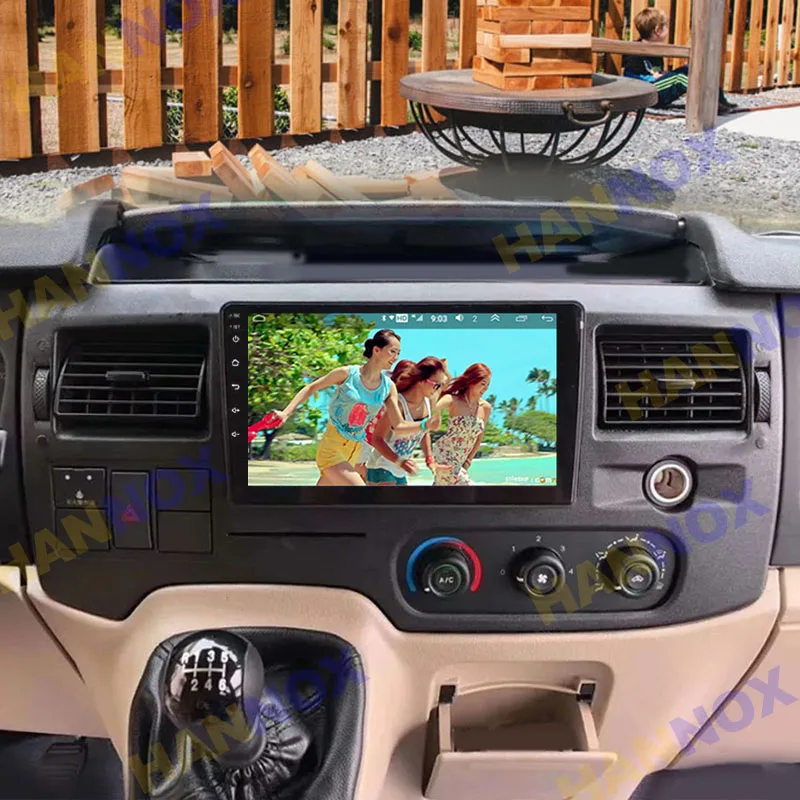 

9inch Android Car GPS Navigation for Ford New Transit Focus Autoradio Multimedia Player Stereo Auto Radio Carplay BT WIFI 2 Din