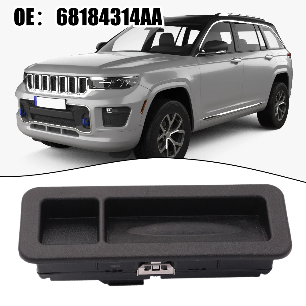 

Переключатель крышки багажника автомобиля 68184314AA, подходит для Jeep Cherokee 2014-2018, переключатель двери багажника Sw