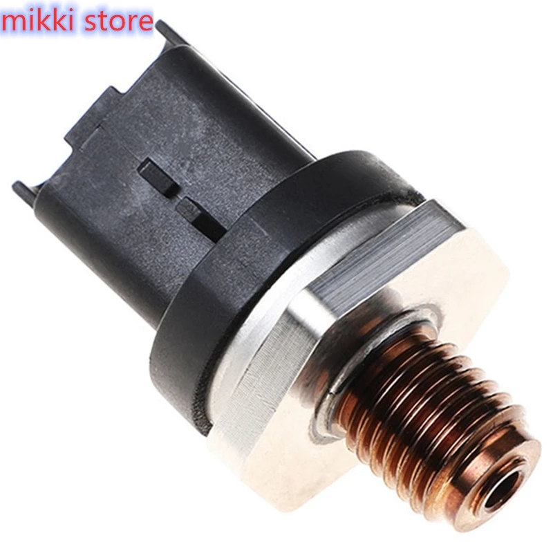 

Fuel Rail Pressure Sensor Pressure Relief Valve Fuel Rail Sensor Transducer for Peugeot 0281002797 0281006507 0281002283