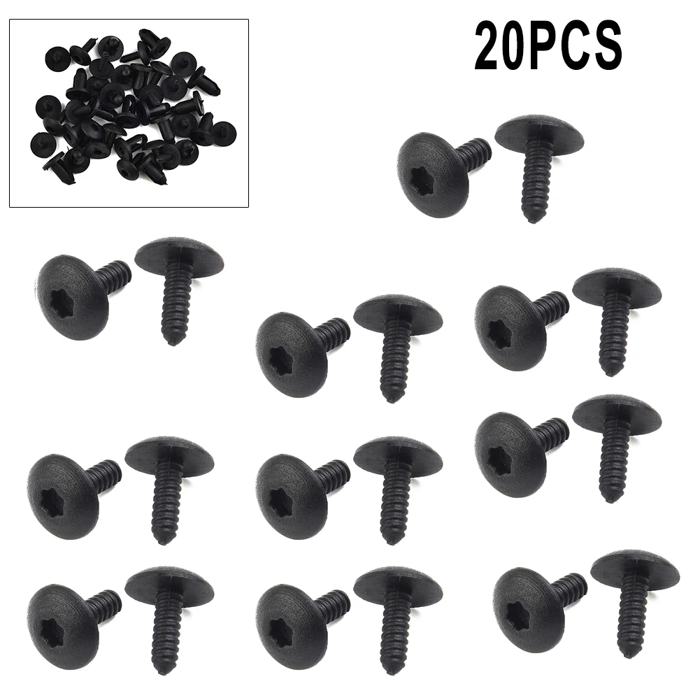 

Durable High Quality New Practical Door Trim Panel Clip 20pcs Set 21042098 55075139 For Dodge Ram 1500 2500 3500