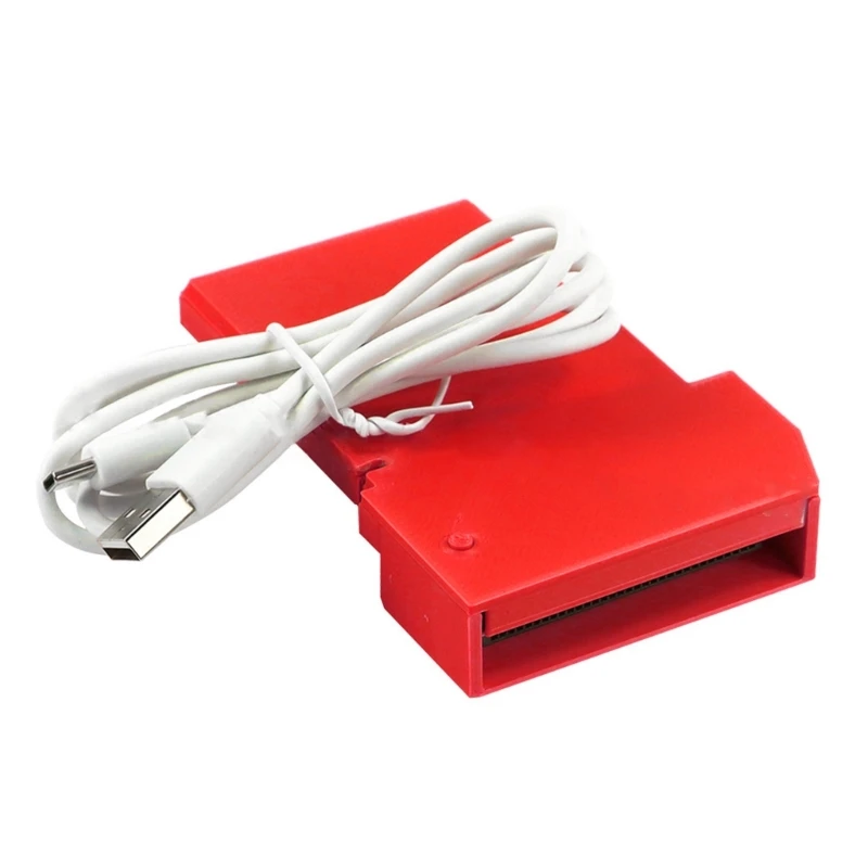

P9YE Video Capture Card Repair for GameBoy Sereis GBP Game Console with Type-C Charging Cable Cord Enhanced Gaming Experience