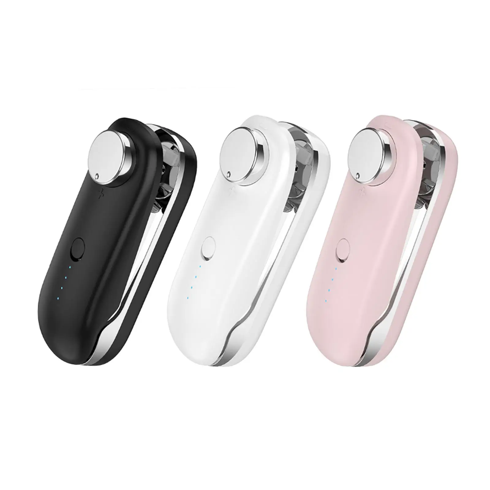 

Mini Bag Sealer Food Saver Rechargeable Handheld Adjustable Heat Packing Tool Portable Vacuum Sealer for Potato Kitchen Cookies