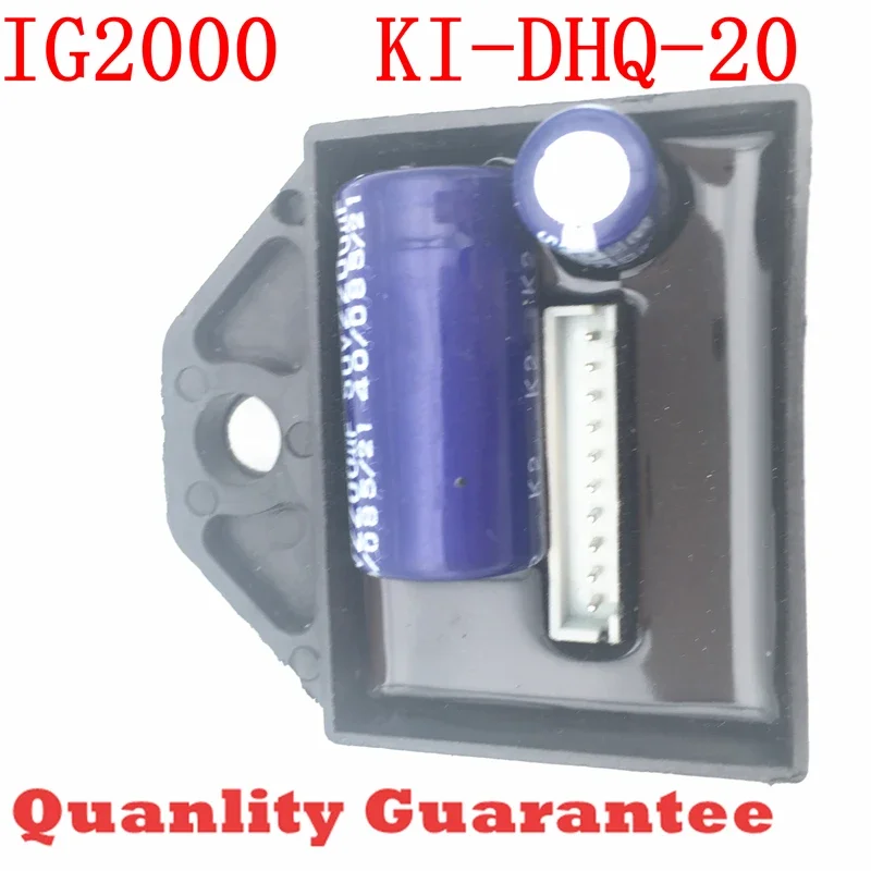 IG2000 KGE2000TI KI-DHQ-20 IGNITION MODULA THREE-IN -ONE IGNITON GENERATOR PARTS