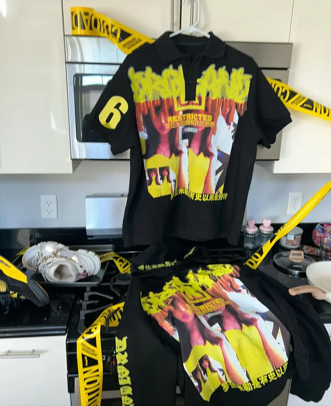 Drolandmiller панк готические толстовки женские уличные топы гранж пары толстовка в