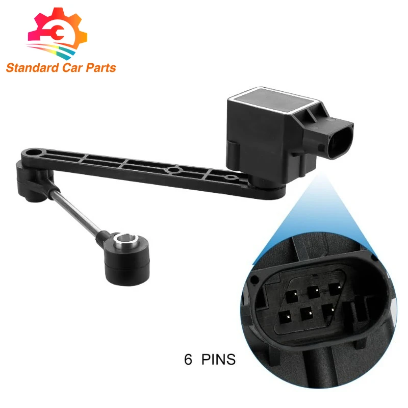 

RQH100030 Rear Height Ride Level Sensor For Land Rover Discovery 2 L318 1998-2004 Range Rover 3 L322 2002-2012 New