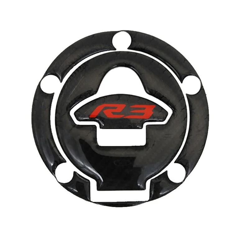 

Suitable for Yamaha MT03 YZFR3 R25 Fuel Tank Cover Stickers Fishbone Stickers Exquisite Stickers Motorcycle Decoration