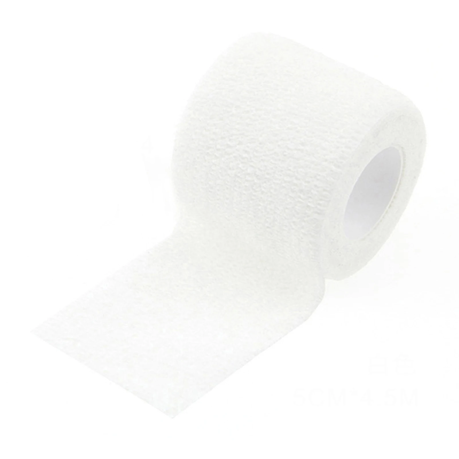 Самоклеющиеся бандажные обертки Нетканые Медицинские Лента для первой помощи