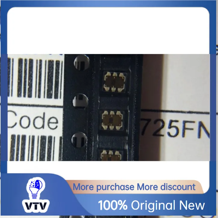 

Оригинальный новый чип интегральной схемы TCS34725FN TCS34725