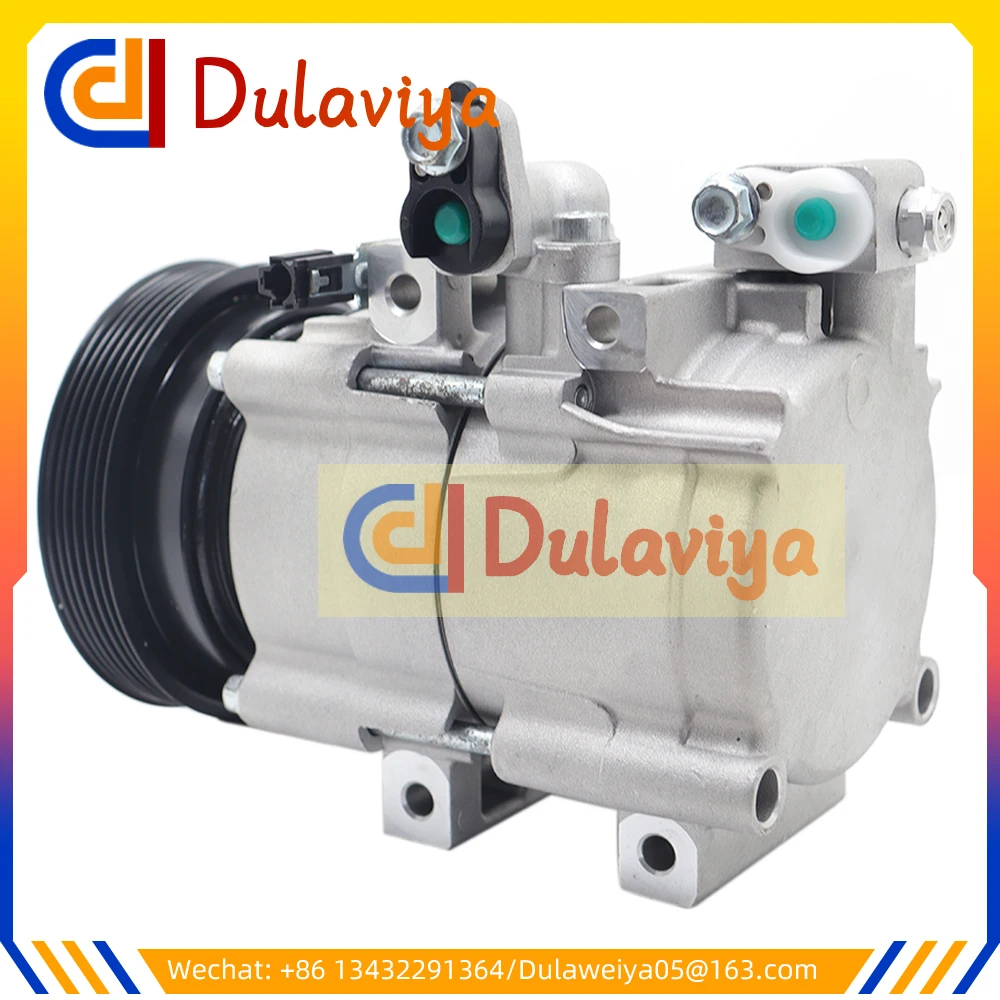 Автоматический компрессор переменного тока для Hyundai Sonata Kia Optima Magentis 2.7L V6 2002-2006