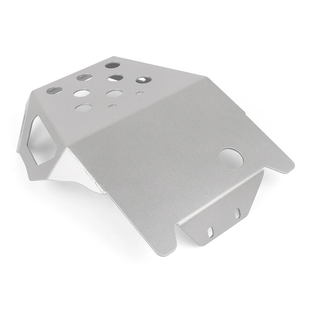 Противоскользящая пластина для KAWASAKI KLX250 KLX 250 2012-2019 алюминиевая защитная крышка