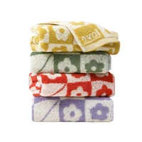 wholesale towel cotton adult wash face bath household absorbent cotton men and women long staple cotton