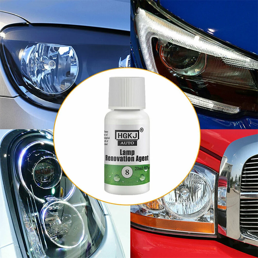 

Equippment Accessories Car Parts Restoration Liquid Car Repaor Kits Washing