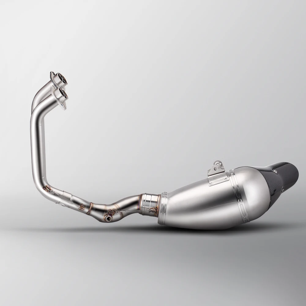 S-K6R14-HEGEHT/1 гоночная линия для Kawasaki Ninjia650 z650 versys650 полный выхлопной глушитель 2017-2023