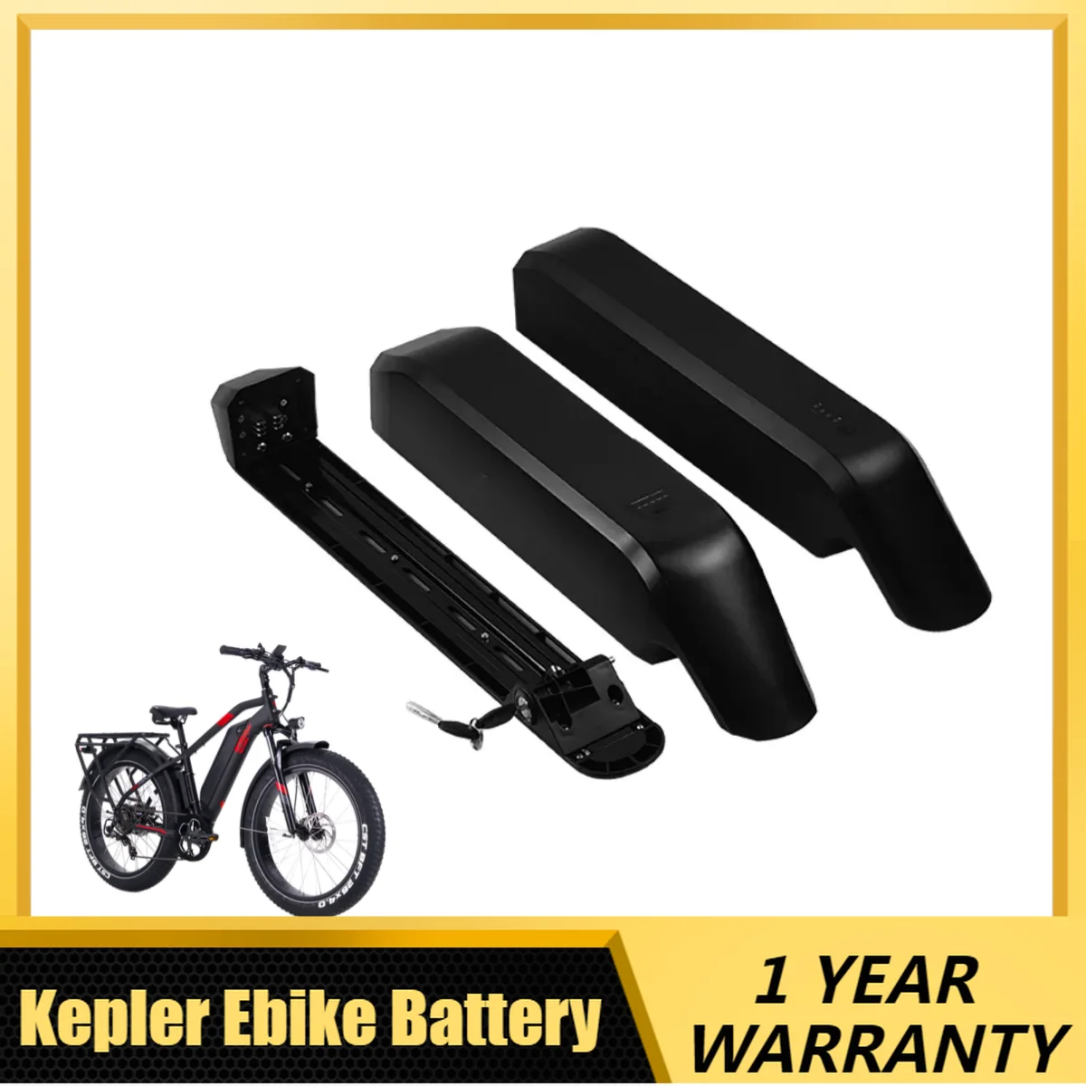 Аккумуляторная батарея для электровелосипеда 52 в 20 А · ч 48 В Samsung 21700 750-1500 Вт