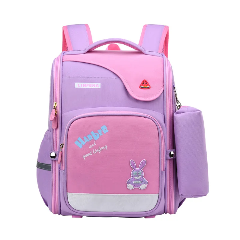 Waterproof Children School Bags Boys Girls Orthopedic school Backpacks kids schoolbags kids Satchel Knapsack Mochila escolar