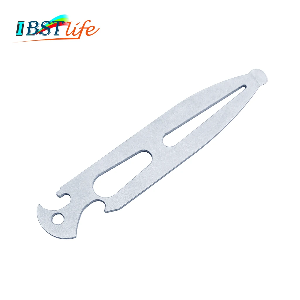 

Stainless Steel 316 Boat Deck key Shackle key Multi-tool Bottle Opener Screw driver Emergency toolkit Marine RV Accessories