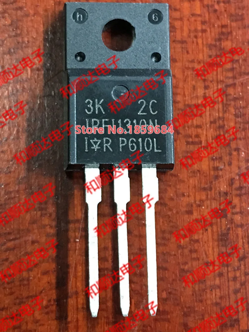 

IRFI1310N TO-220F 100V 24A