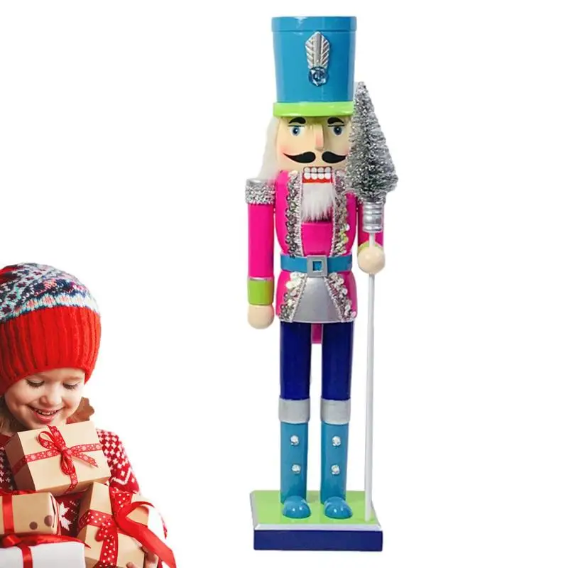 

Nutcrackers Christmas Ornaments 14.96 Wooden Multi Color Christmas Nutcracker Soldier Painted Christmas Nutcracker Ornament