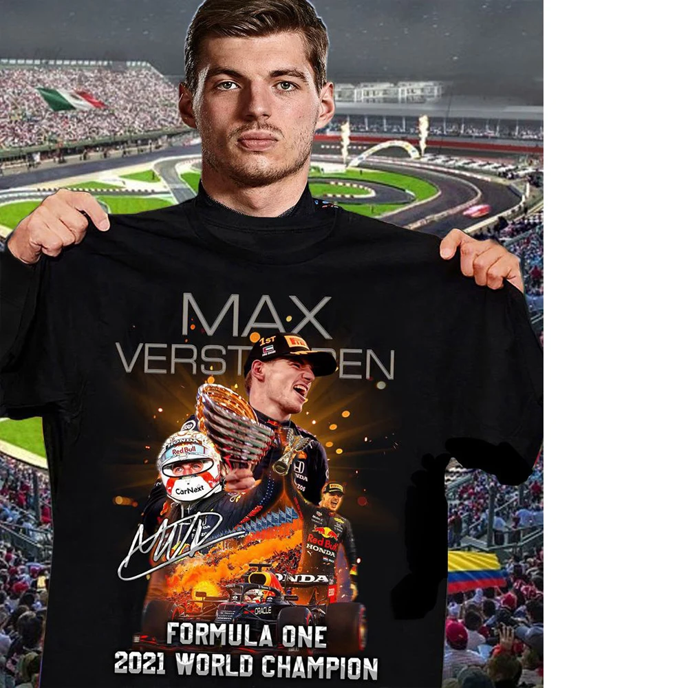 

Модель 2022 года, голландский гонщик, верпен, черные футболки F1, голландские гоночные фанаты с коротким рукавом, логотип команды 33 с цифрами, о...