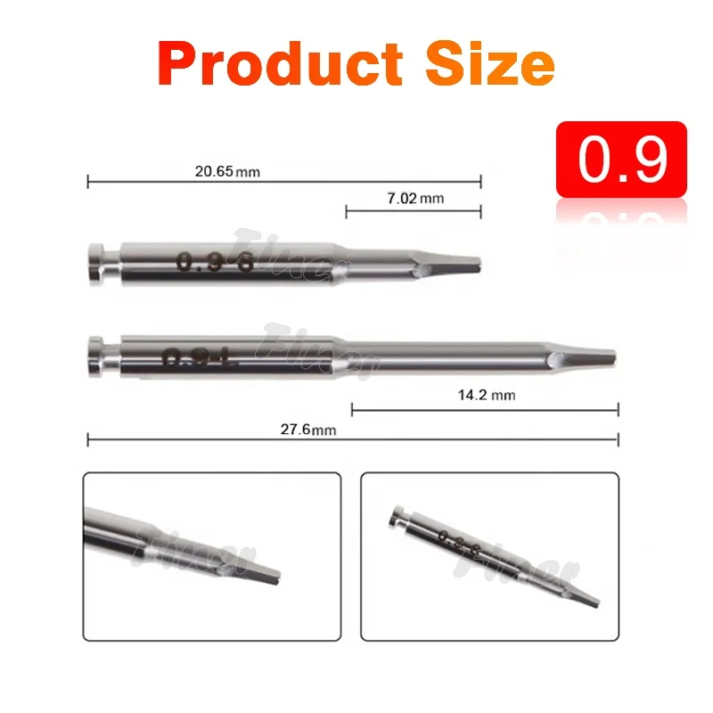 Den tal im набор для установки den plant комплект протезов drill set