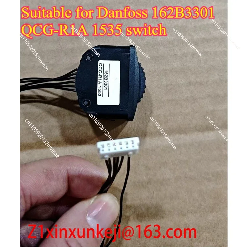 Фото Высококачественный переключатель, совместимый с Danfoss 162B3301 QCG-R1A 1535 №1