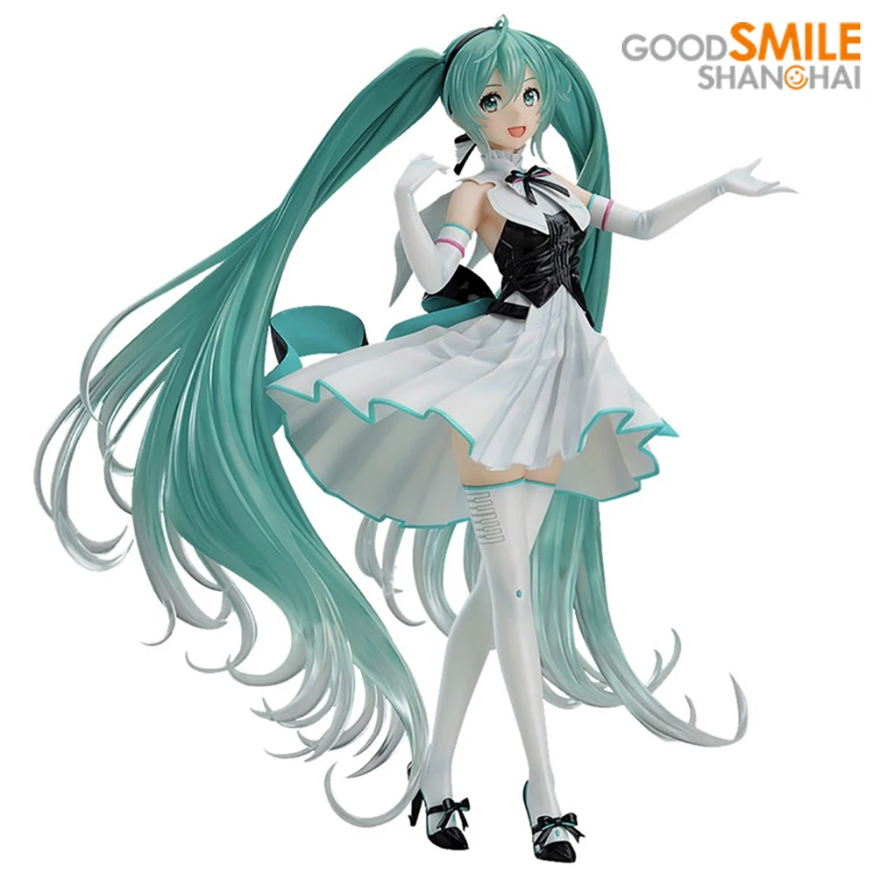 

Good Smile Original Vocaloid Hatsune Miku Symphony 2019 Ver. Gsc 1/8 Collectile Model Anime Figure Action Toys Gift for children