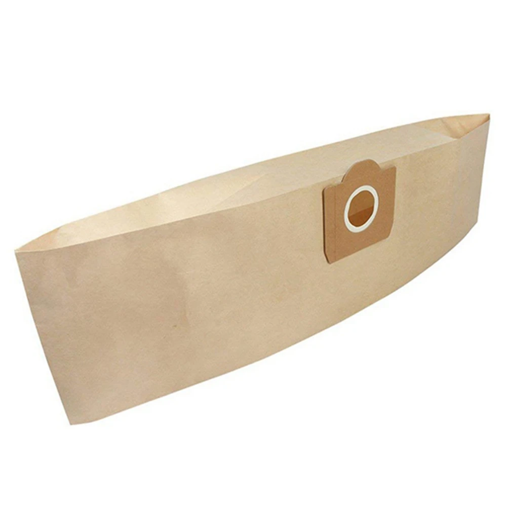 

10PCS Vacuum Cleaner Bags For Karcher 6.959-130.0 Filter Bags For A2201 WD3 Filter Bags Wet & Dry Vacuum Cleaner Parts