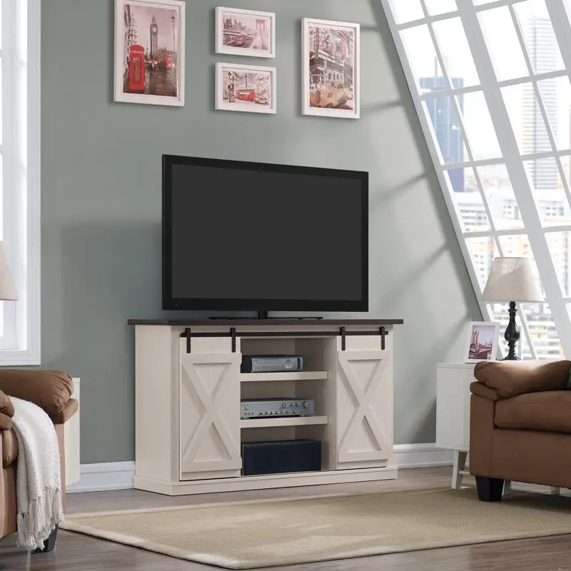 

Home Terryville Barn Door Stand for TVs to 60