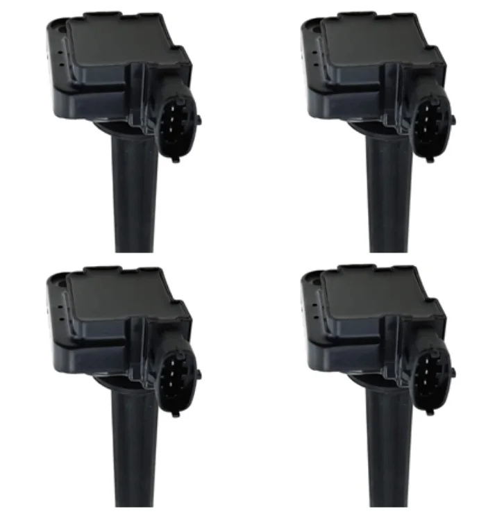 

Набор из 4 катушек зажигания H6T60271 H6T60271 12787707 для Saab Opel Vauxhall