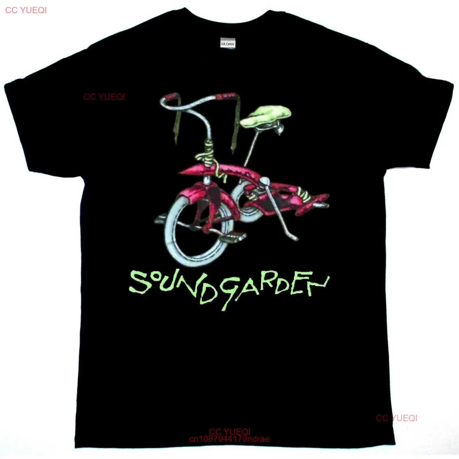 Новинка редкий браслет Soundgarden подарок для семьи унисекс модель 6D140