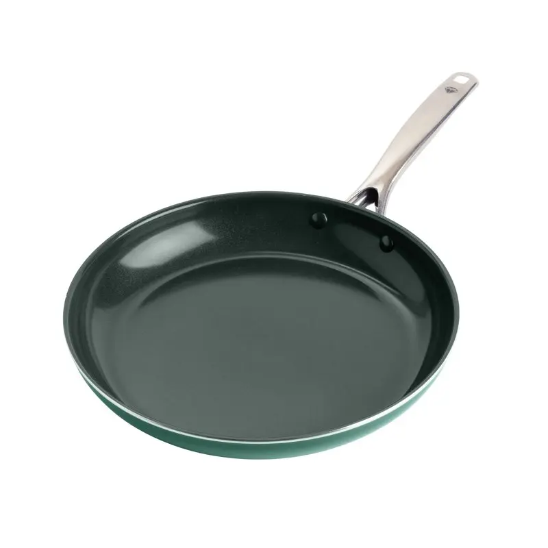 

Diamond Ceramic Nonstick Open Frypan/Skillet, 12"